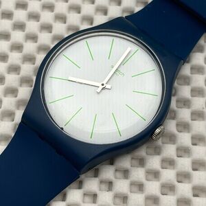 Swatch Watch - SUON127 - BLUESOUNDS